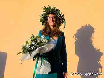 Premio da mille euro per una neolaureata di Prato da Camst - gonews