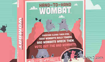 Exploding Kittens Announces 'Hand-to-Hand Wombat' - ICv2