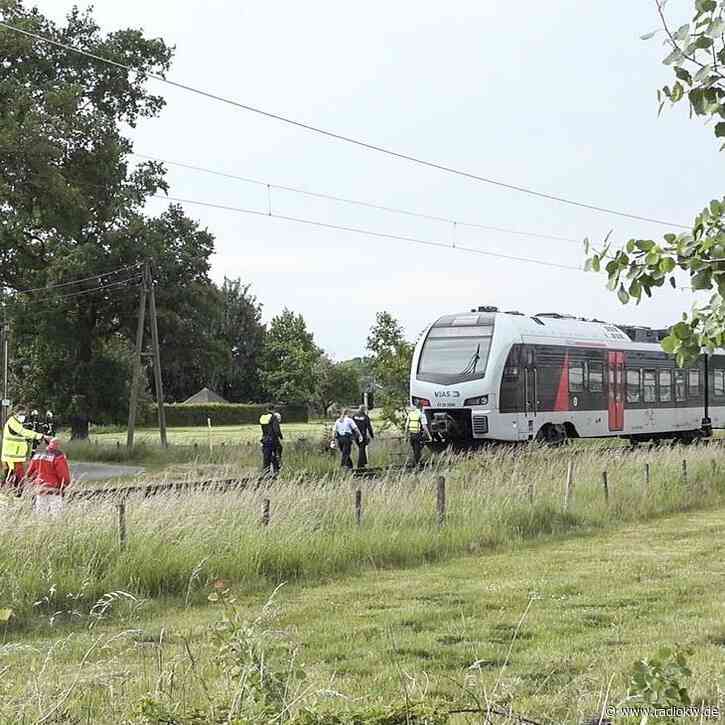 Radfahrerin stirbt an Bahnübergang in Hamminkeln - Radio K.W.