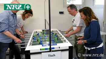 Neuer Tischkickerverein in Hamminkeln sucht Verstärkung - nrz.de - NRZ News