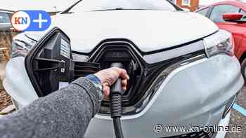 So will die Stadt Kiel E-Mobilität fördern - Kieler Nachrichten