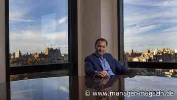 Fußball: AC Milan wird von Gerry Cardinale von RedBird Capital gekauft