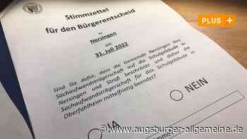 Grundschule Oberfahlheim: Das steht im Bürgerbegehren