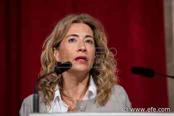 Raquel Sánchez insta a huir de los agravios y pide confianza en el Gobierno - Agencia EFE