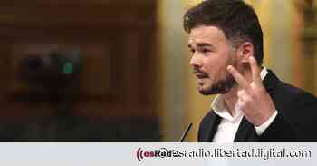 Rufián pide a Sánchez que no le chantajee, “¿más?” - esRadio