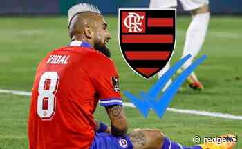 Flamengo deja en visto a Arturo Vidal y Alexis Sánchez no tiene opción de acompañarlo a Brasil - RedGol