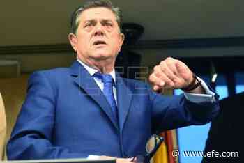 Federico Trillo: Sánchez no es de Shakespeare, es más de picaresca española - Agencia EFE