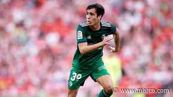 Manu Sánchez, cerca de quedarse otra temporada en Osasuna - MARCA.com
