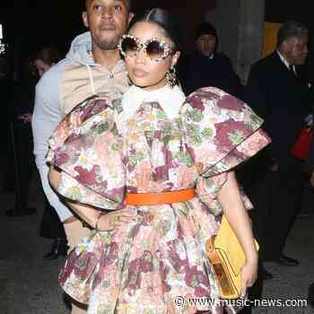 Nicki Minaj tapped as creative director for Maxim magazine
