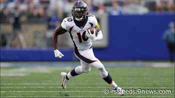 Judge grants motion to dismiss charge against Broncos WR Jerry Jeudy