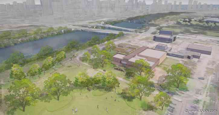 $28 million plan to relocate the Dougherty Arts Center in design phase