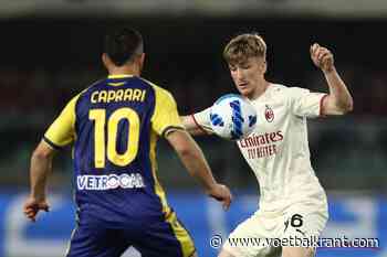 'Nieuw bod op Zaniolo: vertrek Alexis Saelemaekers bij AC Milan stap dichterbij'