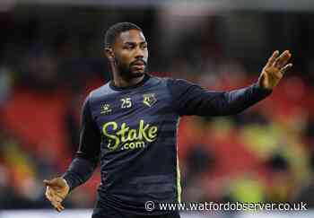 Brentford and Crystal Palace interested in Watford's Emmauel Dennis