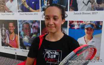 Junior “Città di Prato”: partono i tabelloni principali - FIT