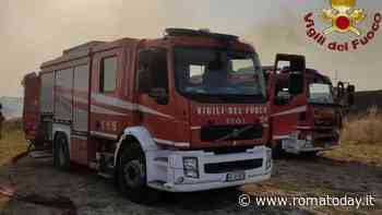 Incendi a Roma, 50 roghi in città e in provincia nelle ultime 24 ore - RomaToday