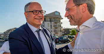Elezioni, il sindaco di Roma Gualtieri a Rieti per Petrangeli: "Questa città tornerà protagonista" - Corriere di Rieti