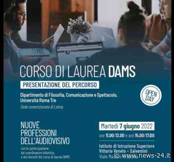 Latina, arriva il corso di laurea DAMS di Roma Tre: la città si apre al cinema per divenire sempre più “universitaria” - News-24.it