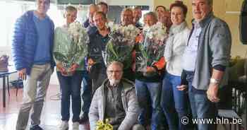 99 vinken zongen op gewestelijk kampioenschap in Bevere | Oudenaarde | hln.be - Het Laatste Nieuws