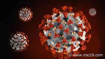 BRHD: High level of COVID-19 transmission in Charlottesville area - NBC 29