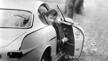 Here's What Happened To Roger Moore's Volvo P1800 From The Saint
