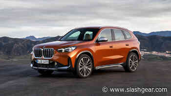2023 BMW X1 Brings Bolder Style And Standard AWD