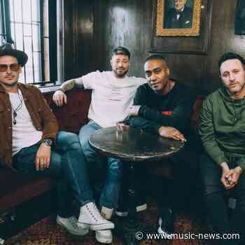 Blue joke they'll need 'after-show physiotherapy' on comeback tour