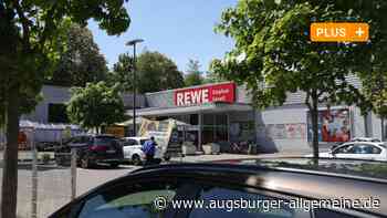Rewe in der Jakoberwallstraße soll einem Mehrfamilienhaus weichen