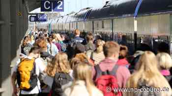 Energiemaßnahmen - Verkehrsbranche: 9-Euro-Ticket-Aktion reibungslos angelaufen - Neue Presse Coburg