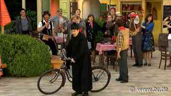 Coburg: Sommerfestspiele mit "Don Camillo und Peppone" eröffnet - br.de