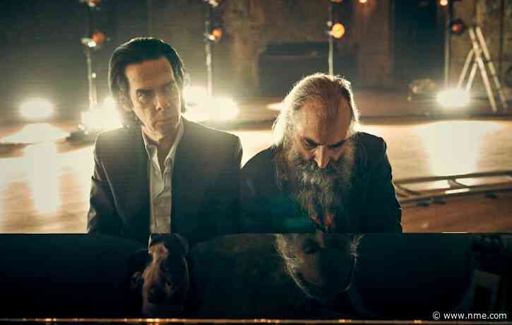 Watch an exclusive clip of Nick Cave and Warren Ellis’ ‘This Much I Know To Be True’ featuring Marianne Faithfull