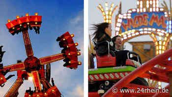 Essen: Kirmes am Stadion läuft bis 30. Mai – Attraktionen und Fahrgeschäfte im Überblick - 24RHEIN