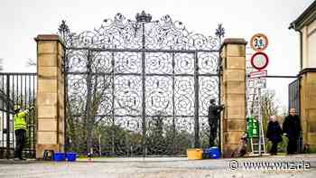 Essen: Kritik an neuer Route in den Schlosspark Borbeck - WAZ News