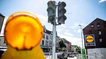Lidl: Neue Filiale in Essen – kaum zu fassen, was sich abspielt - DER WESTEN