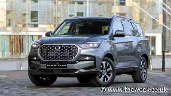 SsangYong Rexton 2022: new car review, UK price, pictures - The Week UK