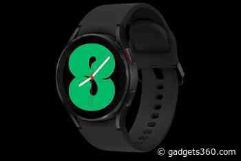Samsung Galaxy Watch 5 Pro May Ditch the Rotating Bezels: Report