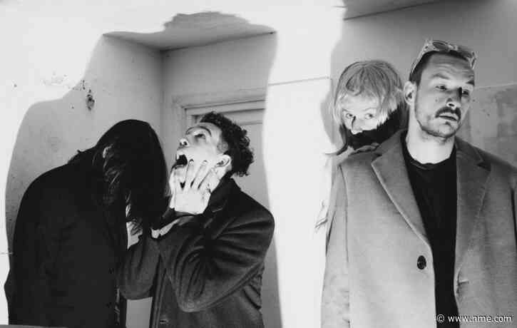 The 1975 posters hint that band will return with new music next month