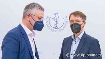 Corona: Lauterbach plant neue Maskenpflicht - op-online.de