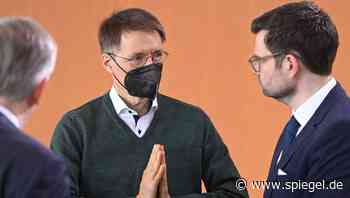 Pandemiebekämpfung: So streitet Lauterbach für eine bessere Coronapolitik - DER SPIEGEL