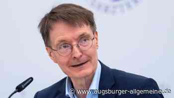 Krankheit: Lauterbach: 40.000 Impfdosen gegen Affenpocken im Juni | Augsburger Allgemeine - Augsburger Allgemeine