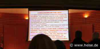 Interessant vortragen: Prägnante Informationen statt prall gefüllter Folien