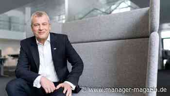 Siemens Gamesa: Jochen Eickholt schließt Jobabbau und Werksschließungen nicht aus