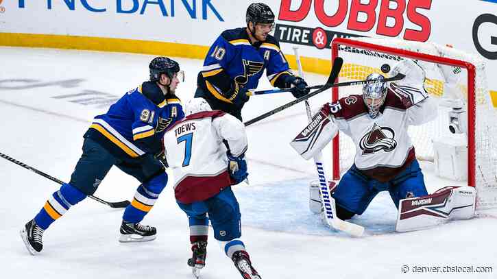 The Puck Stops Here: Way Out Of NHL Western Conference Final May Rest On Goaltenders