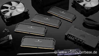 Dominator Platinum RGB: Corsairs DDD5-6600CL32 mit unter 10 ns effektiver Latenz