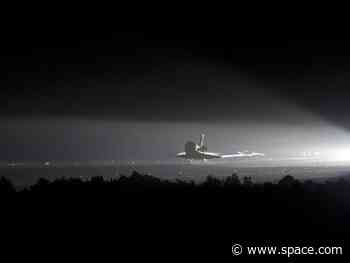 On This Day In Space: June 1, 2011: Space shuttle Endeavour's Final Touchdown