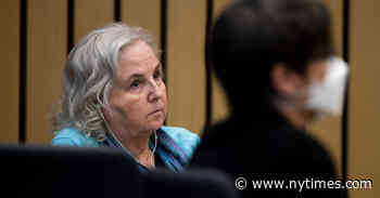 Writer Who Wrote About Killing Husband Is Convicted Of Killing Husband