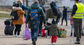 Stadt Rheinstetten will mehr Wohnungen für Ukraine-Flüchtlinge anmieten - BNN - Badische Neueste Nachrichten