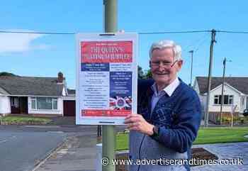 NFDC sorry after New Milton Queen's jubilee posters ripped down by 'overzealous' officers - Advertiser and Times