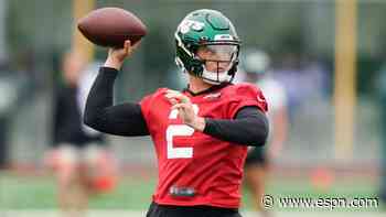 Eight new starters, different vibe: Inside the Jets' head-turning offseason