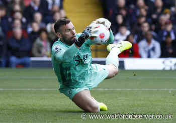 Ben Foster open to Premier League move after Watford