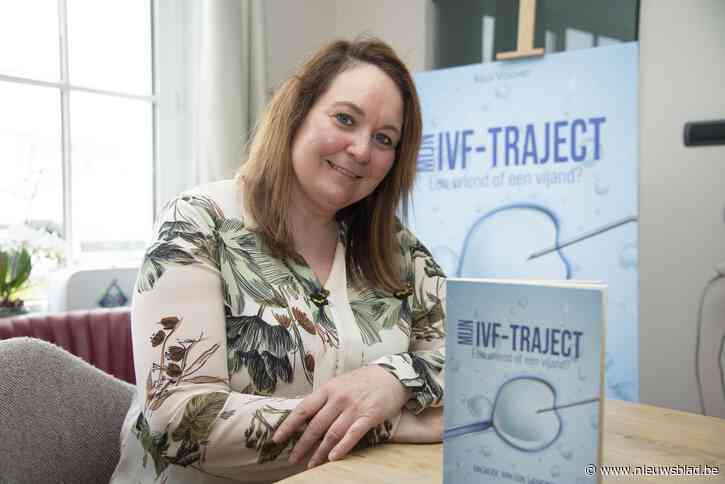 Verpleegster Kelly (39) schrijft ervaringen met slopend ivf-traject van zich af: “Veel te naïef aan dit avontuur begonnen”